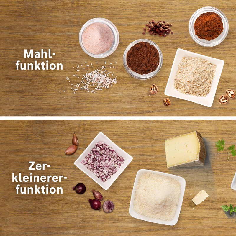 Bosch MUZ45XCG1 - 3 in 1 MULTI