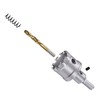 Vearter 110mm Carbide Hole Sawbit T.C.T Carbide Cobalt Steel Cutter
