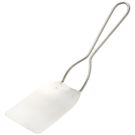 Ateco Stainless Steel Cookie Spatula, 11", Silver