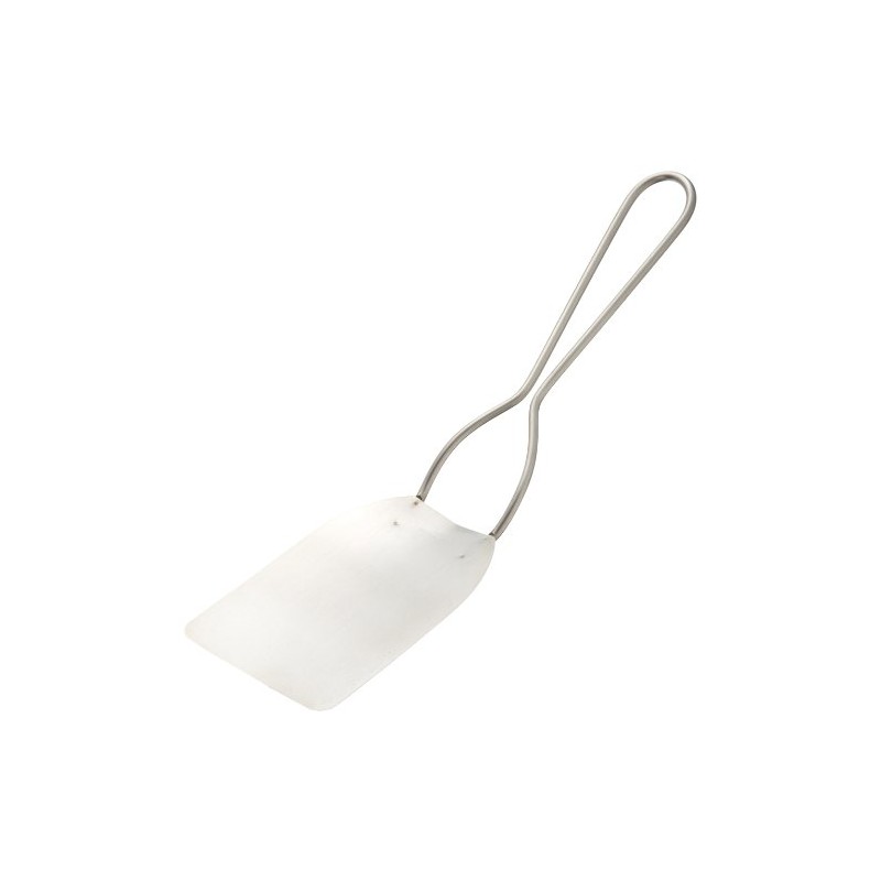Ateco Stainless Steel Cookie Spatula, 11", Silver