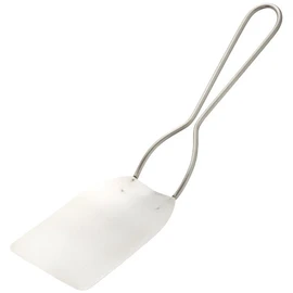 Ateco Stainless Steel Cookie Spatula, 11", Silver