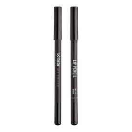Kiss New York Professional Slim Long-Wear Lip Liner Pencil, Matte Finish
