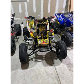 BANSHEE GRILL YAMAHA BANSHEE GRILL