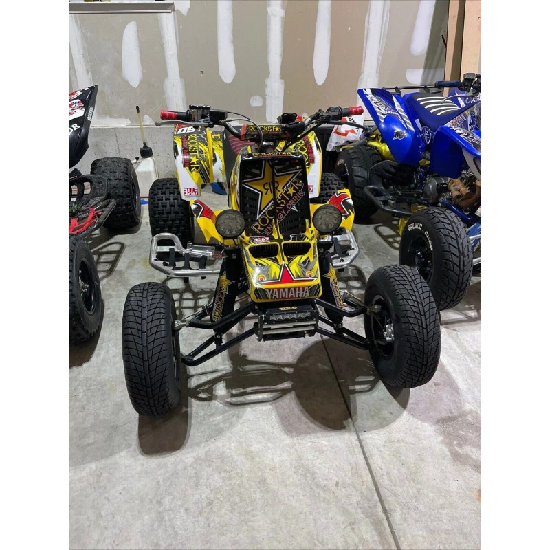 BANSHEE GRILL YAMAHA BANSHEE GRILL