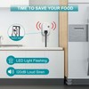 Briidea Power Failure Alarm with LED Indicator & 80dB Siren,