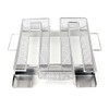 Wiltec BBQ Sparbrand 22 x 20.5 x 4.5 cm Cold