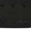 Fuel Tank Door Cover ‎561809857 Shockproof Scratch Resistant Strong Structure