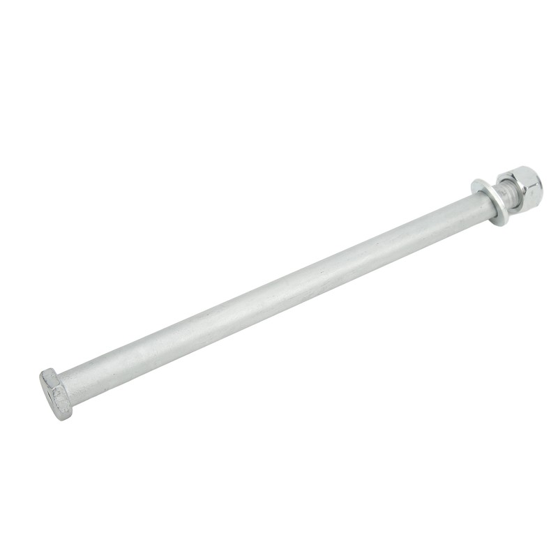 Swing Arm Pivot Bolt Nut with Washer Iron Replacement for