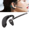 Bluetooth Headset, Bluetooth Earpiece Driving Headset with Noise Canceling Mic,
