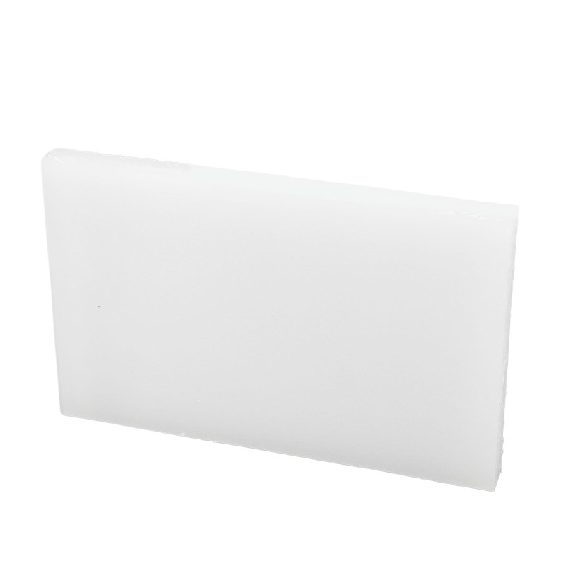 Leather Punch Mat Cushioning Noise Reduction Tear Resistant PP Hole