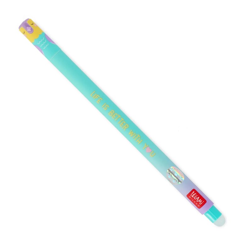 Legami - Valentine's Day Erasable Pen Set 2026, Erasable Set,