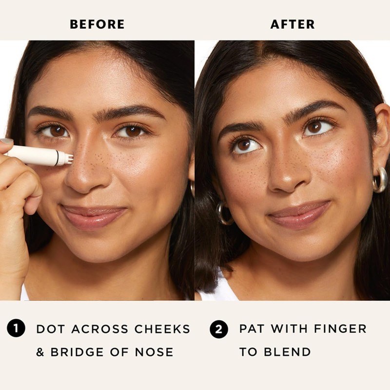 Freckle Stamp - Natural Lifelike Freckle Makeup Pen with Soft