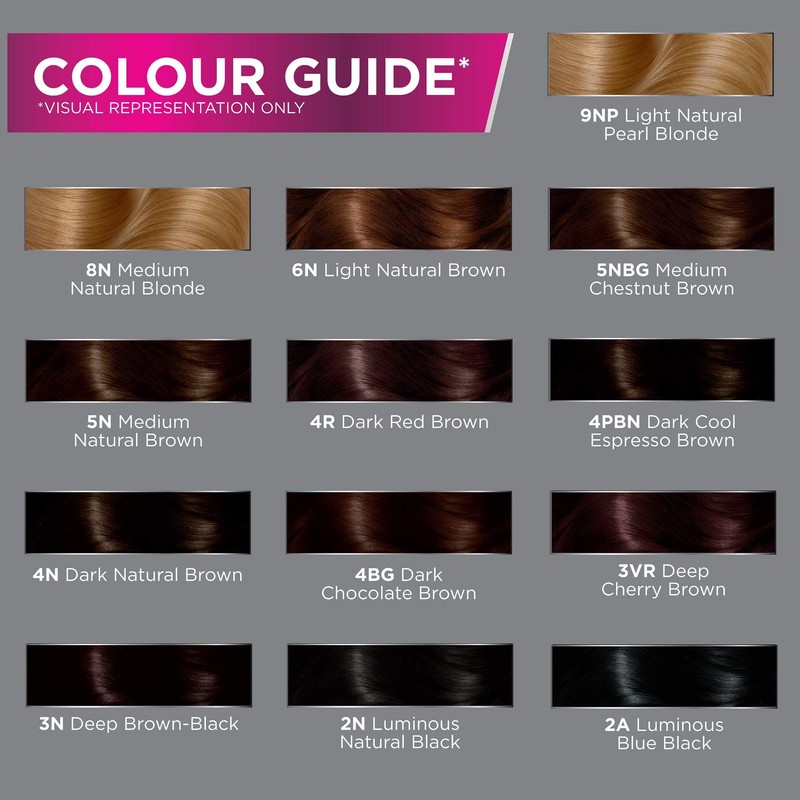 John Frieda Precision Foam Colour, Medium Natural Blonde 8N, Full-Coverage