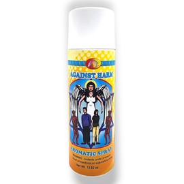 Against Harm Spray (CONTRA TODO)-Spiritual Intention Magick Spray 13.52 oz