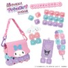 Bandai Push Pop Life Sanrio Characters Set