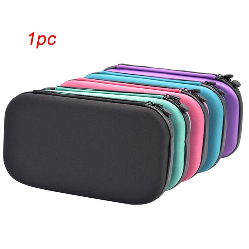 EVA Hard Stethoscope Case, Stethoscope Storage Box, Multi-Function EVA Carry