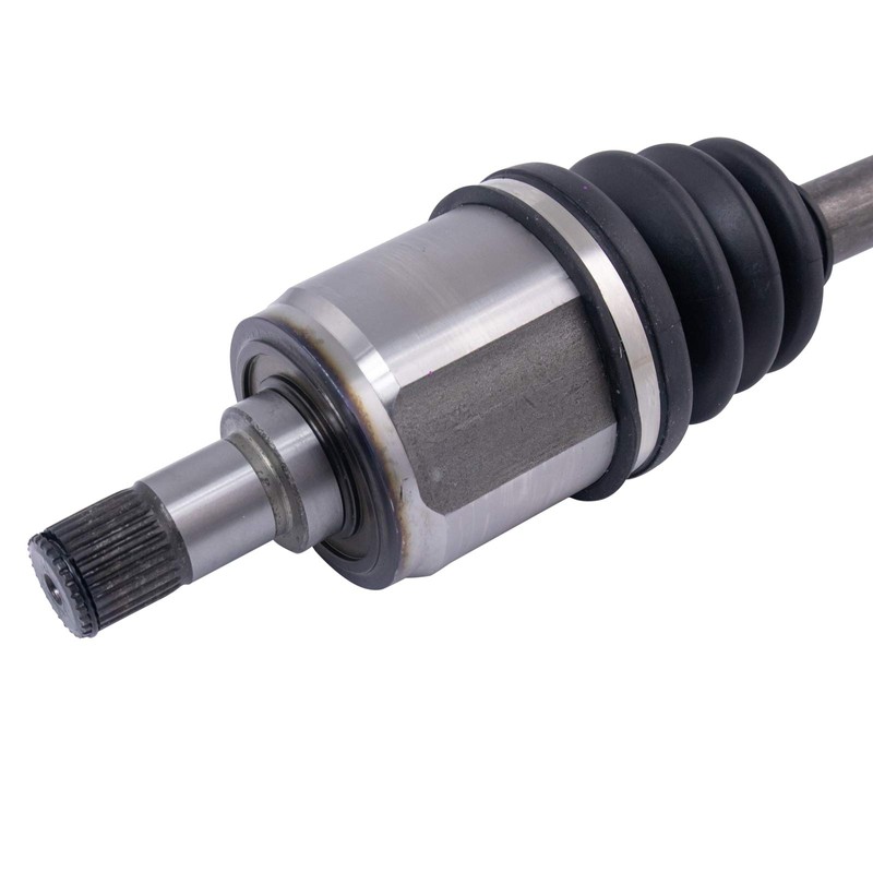 TRQ Front CV Axle Shaft Assembly Set Compatible with 2002-2006