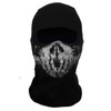 Surprise Mask Skull for Ghost Motorcycle Mask Face Mask Black