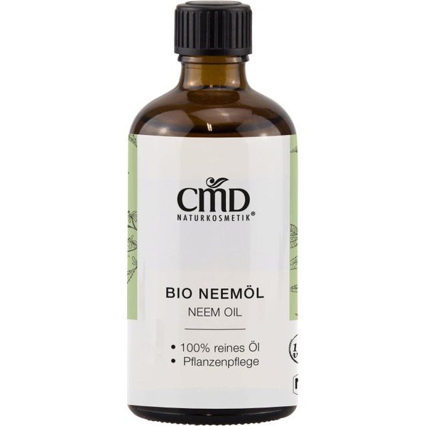 CMD Naturkosmetik Pure Neem Oil, 100 ml