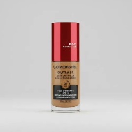 Base De Maquillaje Covergirl Outlast Extreme Wear 30ml Tono 862 Natural Tan