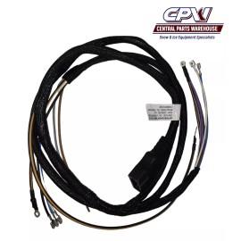 SNOWEX, FISHER, WESTERN Replaces  26347  Western Fisher Blizzard 11 Pin Plow Side Light Harness 3 Plug