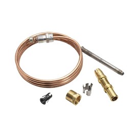 Robertshaw 1980-024 Universal Snap-Fit Thermocouple with Adapters