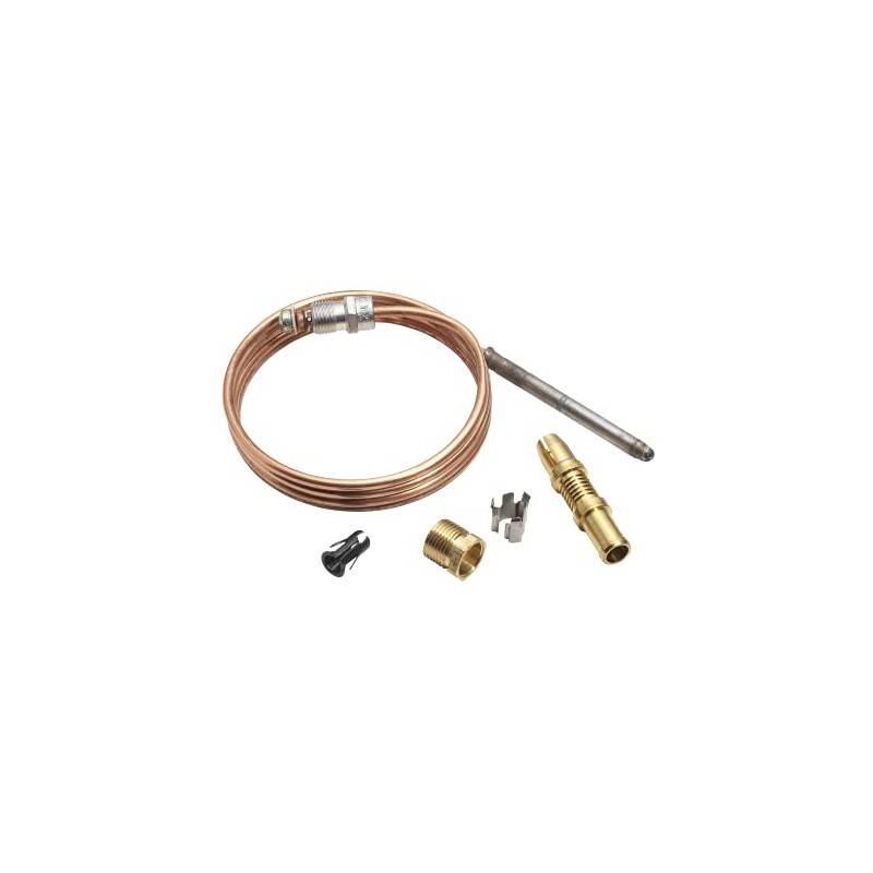 Robertshaw 1980-024 Universal Snap-Fit Thermocouple with Adapters