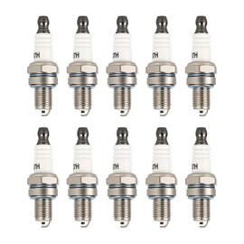 Spark Plugs CMR7H 506615101 544260901, Compatible with S tihl Red max Blower Brushcutter Trimmer Chainsaw, Replace Champion RZ7C Red max 369991867 10 Pack