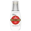 KIWI Scuff Cover, White, 2.4 oz (1 Bottle with Sponge