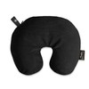 Bucky Utopia U-Shaped Neck Pillow, Black, One Size