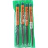 Tsubosan HA00802 File Set of 8, Medium Grade, Half Round