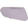 Evan Fischer Mirror Glass Compatible with 2015-2019 Hyundai Sonata Heated