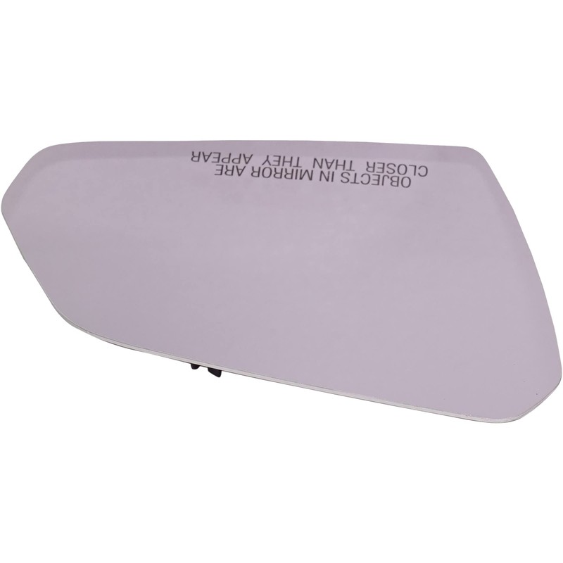 Evan Fischer Mirror Glass Compatible with 2015-2019 Hyundai Sonata Heated