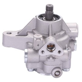 Power Steering Pump Fits for 2004-2005 for Acura TSX 2.4L Power Assist Pump, Replace OE 21-5415 AA1215415, 55-5776, PSP1016,56110-RBB-E01