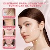Faja Papada Facial LiftingCorrea Facial para V-Lifting Reutilizable Faja para
