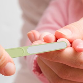 Baby Nail Kit,Nail Kit Baby - Professional Cutter, Safety Scissors, Must Haves for Bath Shower Travel Daycare