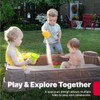 Step2 Naturally Playful Sandbox II, Kids Sand Activity Sensory Play