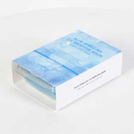 Lindsay [Lindsay]Blue Spirulina Ice Smoothie Mask Wash Off Pack (1g*20ea)