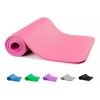 MDS Tapete De Yoga + Ejercitador De Pierna Fitness