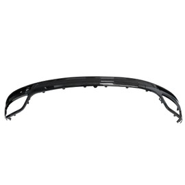 SecosAutoparts Bumper W/Dual Exhaust Diffuser Rear Lower Compatible with Ford Fusion 2013-2018 Replace# DS7Z17K922CA, DS7Z-17K922-CA