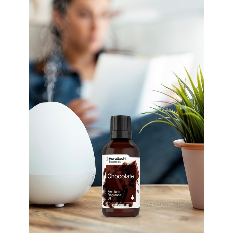 Horbäach Chocolate Fragrance Oil | 1 fl oz (30ml) |