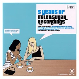 5 Years of Milk & Sugar Record