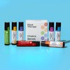 Plant Therapy Chakra Synergy Blends Complete Roll-On Set 100% Pure,