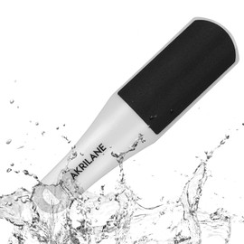 Pedicure Foot File | Double Sided Callus Remover | Foot Rasp Removes Dead Skin, Corn, Cracked Heels, Hard Skin for Wet and Dry Feet | Large Curved Foot File Scrubber | Foot Care Pedicure