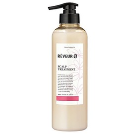 REVEUR0 REVEUR0 Zero Scalp Cationic Free Treatment 160 mL 160 ml (x1)