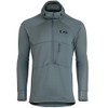 Stone Glacier Helio Hoody Granite Grey Small