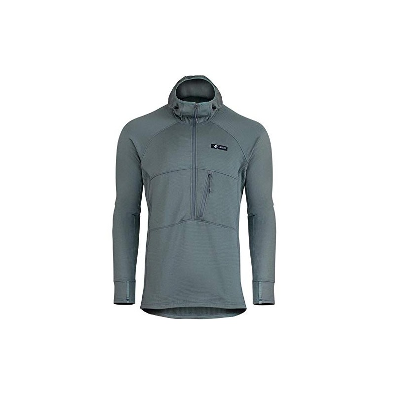 Stone Glacier Helio Hoody Granite Grey Small