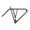 woom Pickup Rack, Aluminum Bike Cargo Quick Rack with High