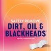 Bioré T-Zone Blackhead Remover Strips, Deep Cleansing Pore Strips, (5