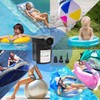 3T6B Electric Air Pump, Fast Inflatable Electric Pump with 3